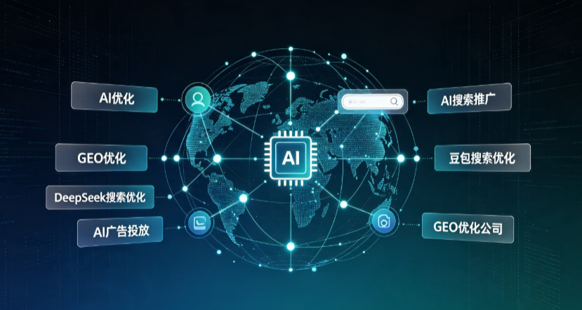 白玉县AI 搜索营销赛道持续升温，GEO 优化成为企业数字化布局新方向