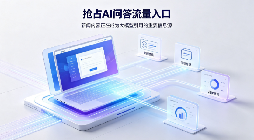 2026 海外流量新格局：白玉县GEO 内容如何抢占 AI 问答流量入口