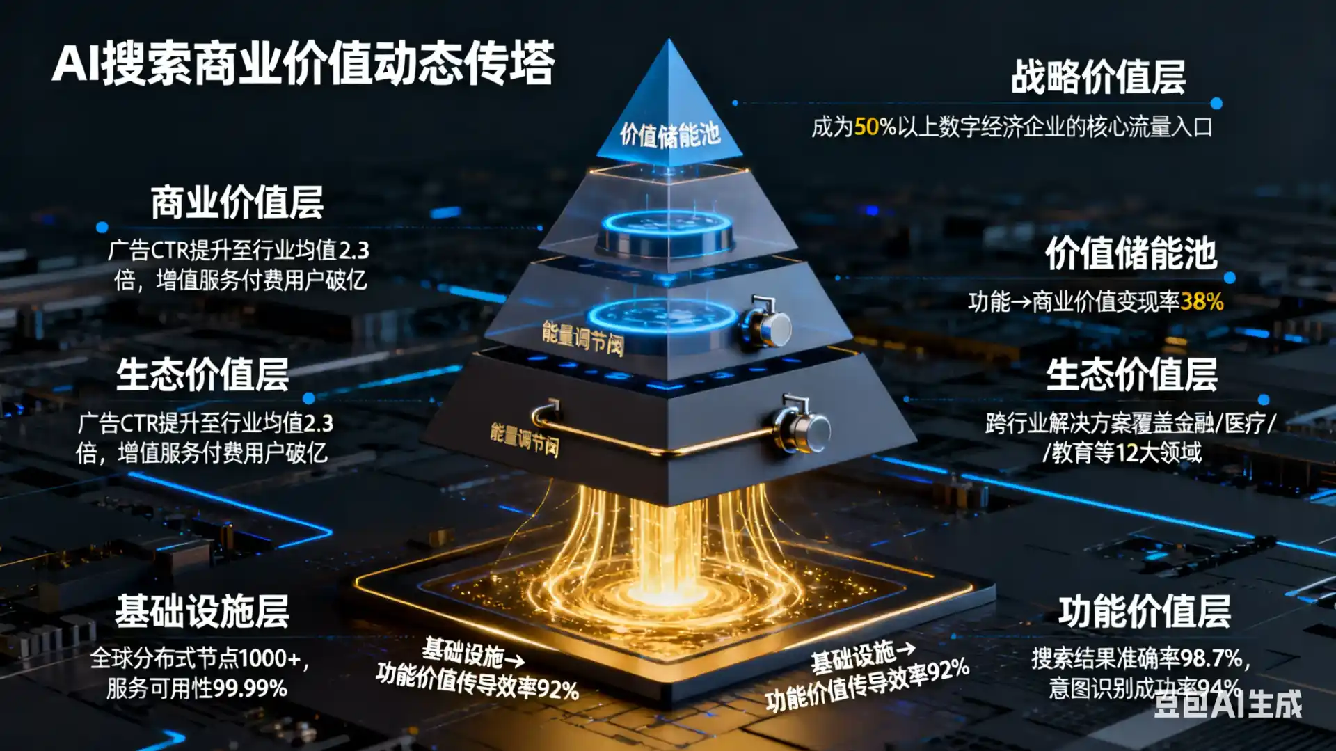 告别传统流量困局，白玉县GEO优化助力企业抢占AI问答新流量