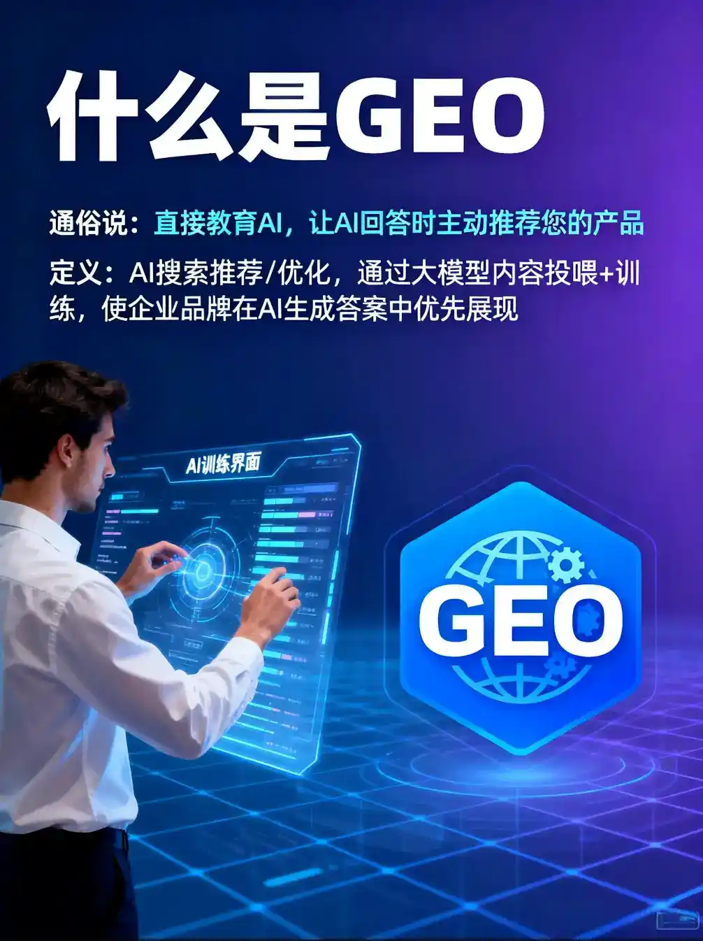 2026年白玉县GEO优化推广零基础实操指南：告别无效发文，精准拿下AI流量