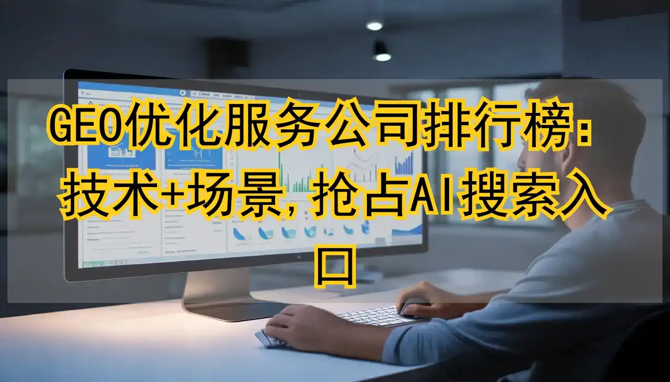 白玉县站点 GEO 内容运营：避开误区，建立长期搜索竞争力