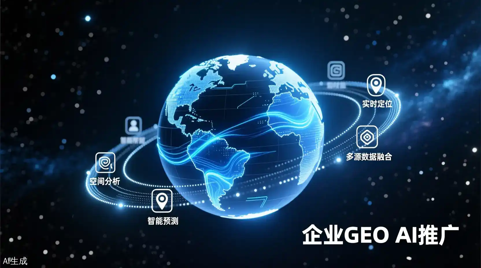 解读白玉县GEO优化：融入生活与社会的精细化地理服务
