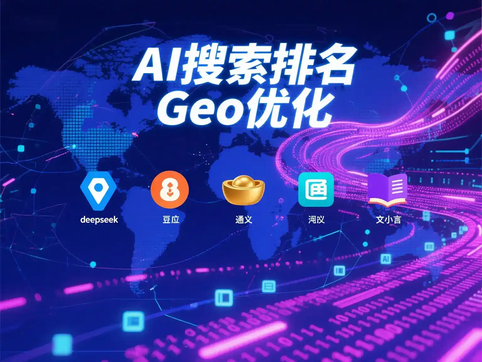 白玉县国硕AI：探索GEO生成式引擎优化的企业品牌实践