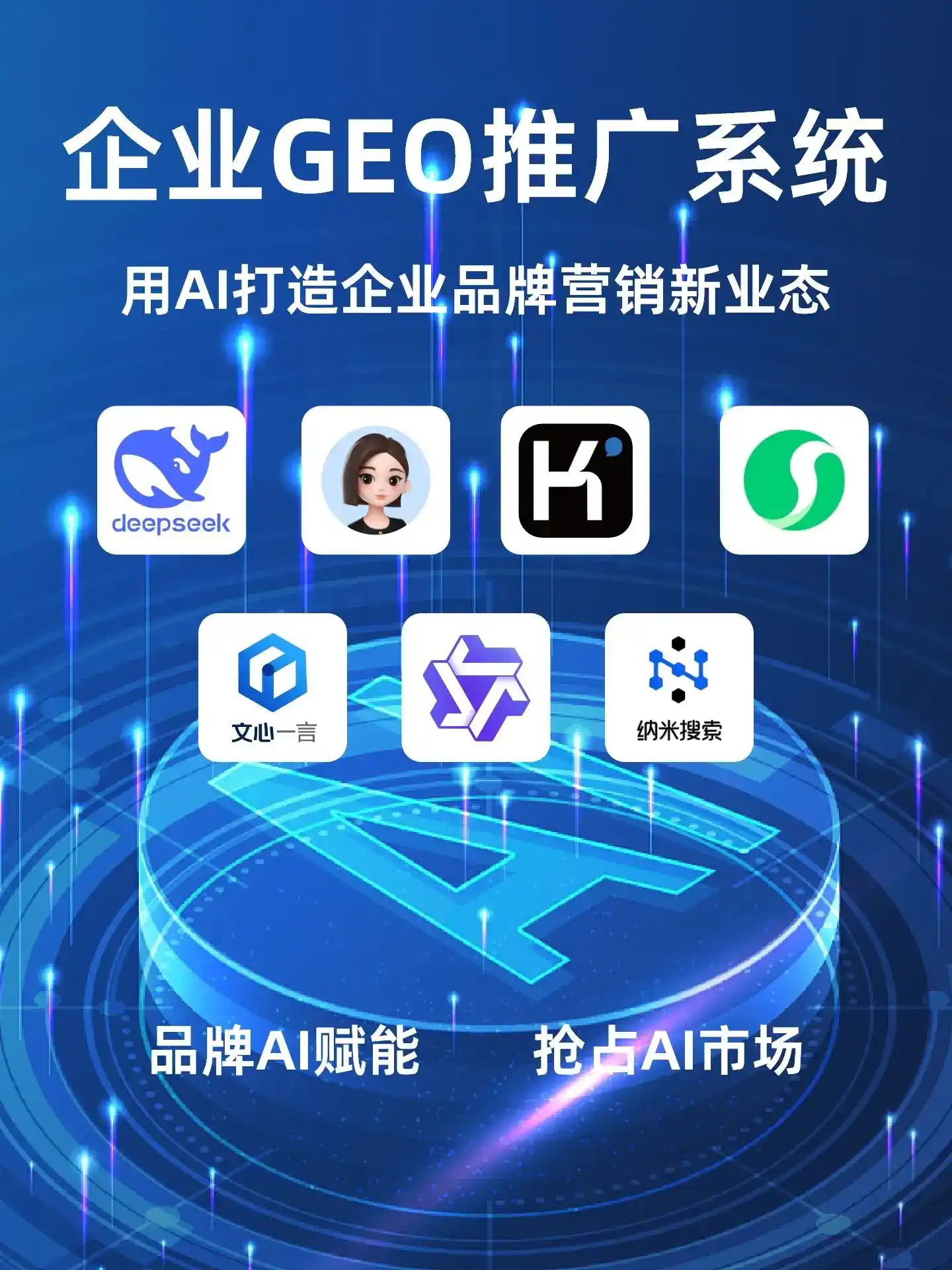 白玉县GEO内容运营：打造AI时代品牌数字资产的十大准则